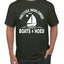 Funny Island Pop Culture Men's Graphic T-Shirt