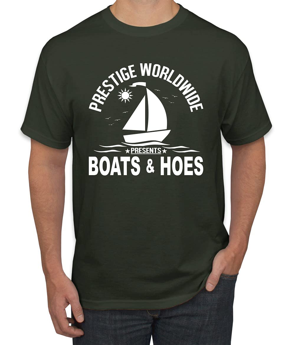 Funny Island Pop Culture Men's Graphic T-Shirt