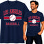 Hometown Fan Team Pride Baseball Shirt Unisex Sports Fan Baseball T-Shirt Game Day Apparel Gift