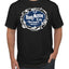 Ford Motor Co Detroit Michigan Classic Vintage Car Company Logo Cars and Trucks Men's T-Shirt