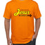 Enjoy Jesus T Shirts Funny Faith Tee Christian T Shirts for Men Inspirational Jesus Cotton Shirt