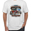 Ford Retro T-Bucket Roadster 1923 Vintage Garage Motors Cars and Trucks Men's T-Shirt