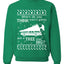 Where You Gonna Put a Tree That Big Funny Ugly Christmas Sweater Sweatshirt