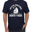 Funny Island Pop Culture Men's Graphic T-Shirt