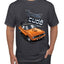Plymouth Cuda 1970 Vintage Classic American Made Cars and Trucks Men's Graphic T-Shirt
