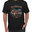 Ford Retro T-Bucket Roadster 1923 Vintage Garage Motors Cars and Trucks Men's T-Shirt