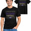 Football Fan City Tee Graphic TShirt for Men and Women Cotton Unisex Tee