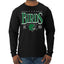 Phil Fan Fantasy Football Sports Mens Long Sleeve Shirt