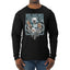 Phil Fan Fantasy Football Sports Mens Long Sleeve Shirt