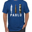 Pablo Escobar Narcos Pop Culture Men's T-Shirt