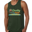 Quality Learing Center 1800-FRAUD Day Care Pop Culture Mens Tank Top