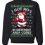I Got Ho's in Different Area Codes Ugly Christmas Sweater Sweatshirt