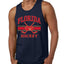Hometown Fan Team Pride | Fantasy Hockey Fans Sports Mens Tank Top