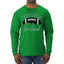 Phil Fan Fantasy Football Sports Mens Long Sleeve Shirt