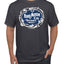 Ford Motor Co Detroit Michigan Classic Vintage Car Company Logo Cars and Trucks Men's T-Shirt