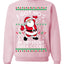 I Got Ho's in Different Area Codes Ugly Christmas Sweater Sweatshirt