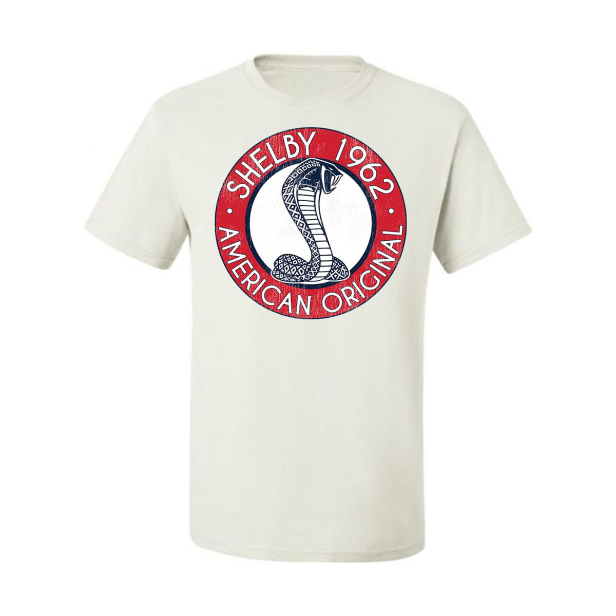 Ford Shelby 1962 American Original Cars and Trucks Men's T-Shirt
