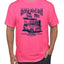 Ford Motors | Proud to be American Retro Classic Muscle Cars and Trucks Men's T-Shirt