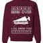 Where You Gonna Put a Tree That Big Funny Ugly Christmas Sweater Sweatshirt