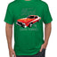 Ford '76 Gran Torino Vintage Car Cars and Trucks Men's Graphic T-Shirt
