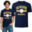 Milwaukee Fan Tee T-Shirt for Men and Women Graphic T-Shirt