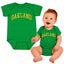 Baseball Football City Baby Creeper Boys Girls Infant Newborn Bodysuit