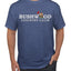 Bushwood Country Funny Golfing Pop Culture Men's T-Shirt