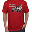 RIP OJ Simpson Iconic Graphics Pop Culture Men's T-Shirt