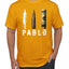 Pablo Escobar Narcos Pop Culture Men's T-Shirt