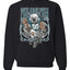 PHI Fantasy Football Sports Fan Pullover Soft Cotton Blend Graphic Unisex Crewneck Sweatshirt