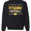 Hometown City Football Fan Pride Sports Unisex Crewneck Sweatshirt
