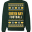 Green Bay Fan Fantasy Football Sports Unisex Crewneck Sweatshirt