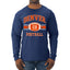 City of Arizona ARI American Football Fantasy Fan Sports Mens Long Sleeve Shirt
