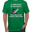 A Good Kick in The Balls Solves Gender Confusion Political Men's T-Shirt