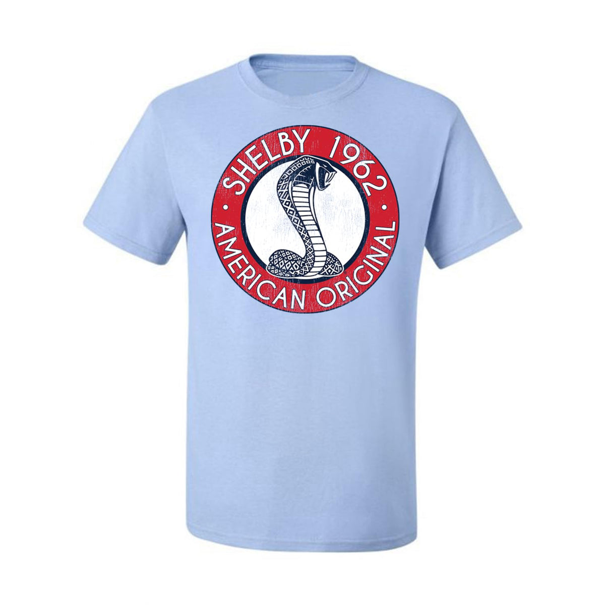 Ford Shelby 1962 American Original Cars and Trucks Men's T-Shirt