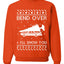Where You Gonna Put a Tree That Big Funny Ugly Christmas Sweater Sweatshirt