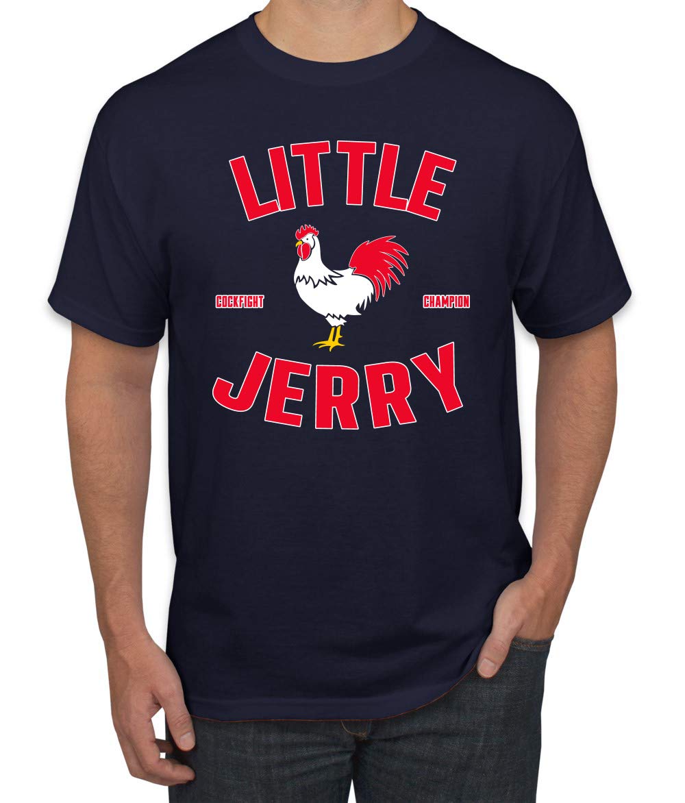 Vandelay Industries Tee - Little Jery Pop Culture Men's T-Shirt