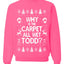 I Don't Know Margo Ugly Christmas Sweater Unisex Crewneck Sweatshirt