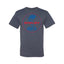 Shelby Cobra USA Logo Emblem Cars and Trucks Men's T-Shirt