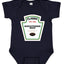 Condiment Baby Bodysuit for Boys & Girls