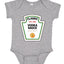 Condiment Baby Bodysuit for Boys & Girls