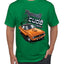 Plymouth Cuda 1970 Vintage Classic American Made Cars and Trucks Men's Graphic T-Shirt