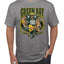 Green Bay Fan | GB Fantasy Football Sports Men's T-Shirt