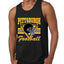 Vintage American Footbal Team Fan Helmets Sports Mens Tank Top