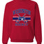 Hometown Fan Team Pride | Fantasy Hockey Fans Sports Unisex Crewneck Sweatshirt