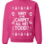 I Don't Know Margo Ugly Christmas Sweater Unisex Crewneck Sweatshirt