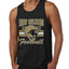 Vintage American Footbal Team Fan Helmets Sports Mens Tank Top