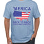 Back to Back World War Champs Pro USA American Pride Men's T-Shirt