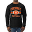 City of Arizona ARI American Football Fantasy Fan Sports Mens Long Sleeve Shirt