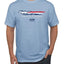 Ford Mustang USA Pony Logo Est 1964 Classic Racing Logo Cars and Trucks Men's T-Shirt